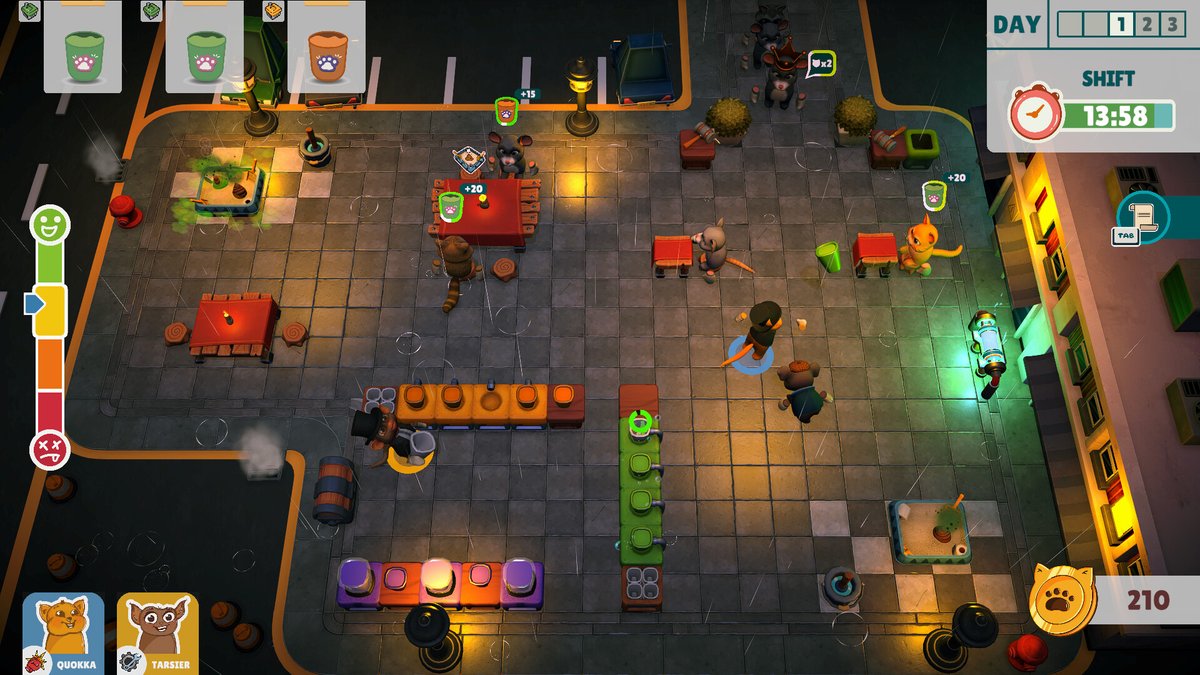 Türk oyun yapım şirketi Lucid11 Interactive tarafından geliştirilen Party Club Steam'de çıkış yaptı. 

🎮 Oyunu 18 Mart 18:00'a kadar bedava olarak kütüphanenize kalıcı olarak ekleyebileceksiniz.