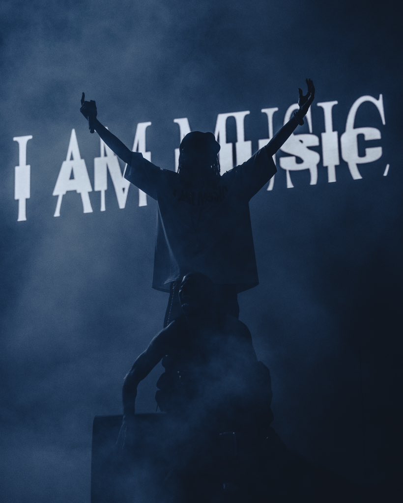 I AM MUSIC

photographed for <a href="/playboicarti/">.</a> at rolling loud los angeles ‘25