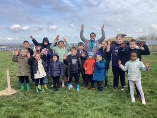 Fenton Community Primary School (@fentonprimary) on Twitter photo 🌳🍏 We’re thrilled to have our very own orchard planted at Fenton Community Primary School, thanks to <a href="/Keep_Wales_Tidy/">Keep Wales Tidy</a>! A fantastic addition for learning, wildlife, and sustainability. We can’t wait to see it grow! 🌱🌿 #OutdoorLearning #SustainableSchools #KeepWalesTidy 🌳🍏 We’re thrilled to have our very own orchard planted at Fenton Community Primary School, thanks to <a href="/Keep_Wales_Tidy/">Keep Wales Tidy</a>! A fantastic addition for learning, wildlife, and sustainability. We can’t wait to see it grow! 🌱🌿 #OutdoorLearning #SustainableSchools #KeepWalesTidy