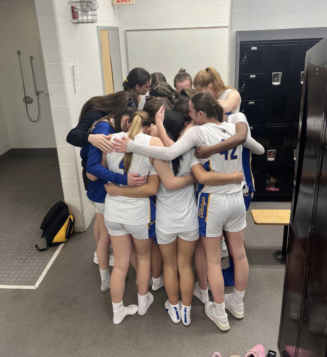 Mikayla Gavlick (@mikaylagavlick) on Twitter photo Great way to end the Viking season this year! Love these girls! We ended with a record of 24-4 <a href="/fhladyvikingbb/">Howell Girls BBall</a> now bring on <a href="/PheeElite/">Napheesa Collier Elite</a> <a href="/tanwilkes/">Tanner Wilkenson</a> <a href="/PGHMissouri/">Prep Girls Hoops Missouri</a> <a href="/PrepGirlsHoops/">Prep Girls Hoops 🏀</a> <a href="/AAU_Basketball/">AAU Basketball</a> Great way to end the Viking season this year! Love these girls! We ended with a record of 24-4 <a href="/fhladyvikingbb/">Howell Girls BBall</a> now bring on <a href="/PheeElite/">Napheesa Collier Elite</a> <a href="/tanwilkes/">Tanner Wilkenson</a> <a href="/PGHMissouri/">Prep Girls Hoops Missouri</a> <a href="/PrepGirlsHoops/">Prep Girls Hoops 🏀</a> <a href="/AAU_Basketball/">AAU Basketball</a>