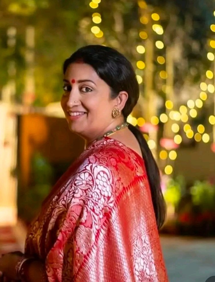 avinash4_bjp's tweet photo. दीदी @smritiirani जिंदाबाद https://t.co/SvkoNLS0A3
