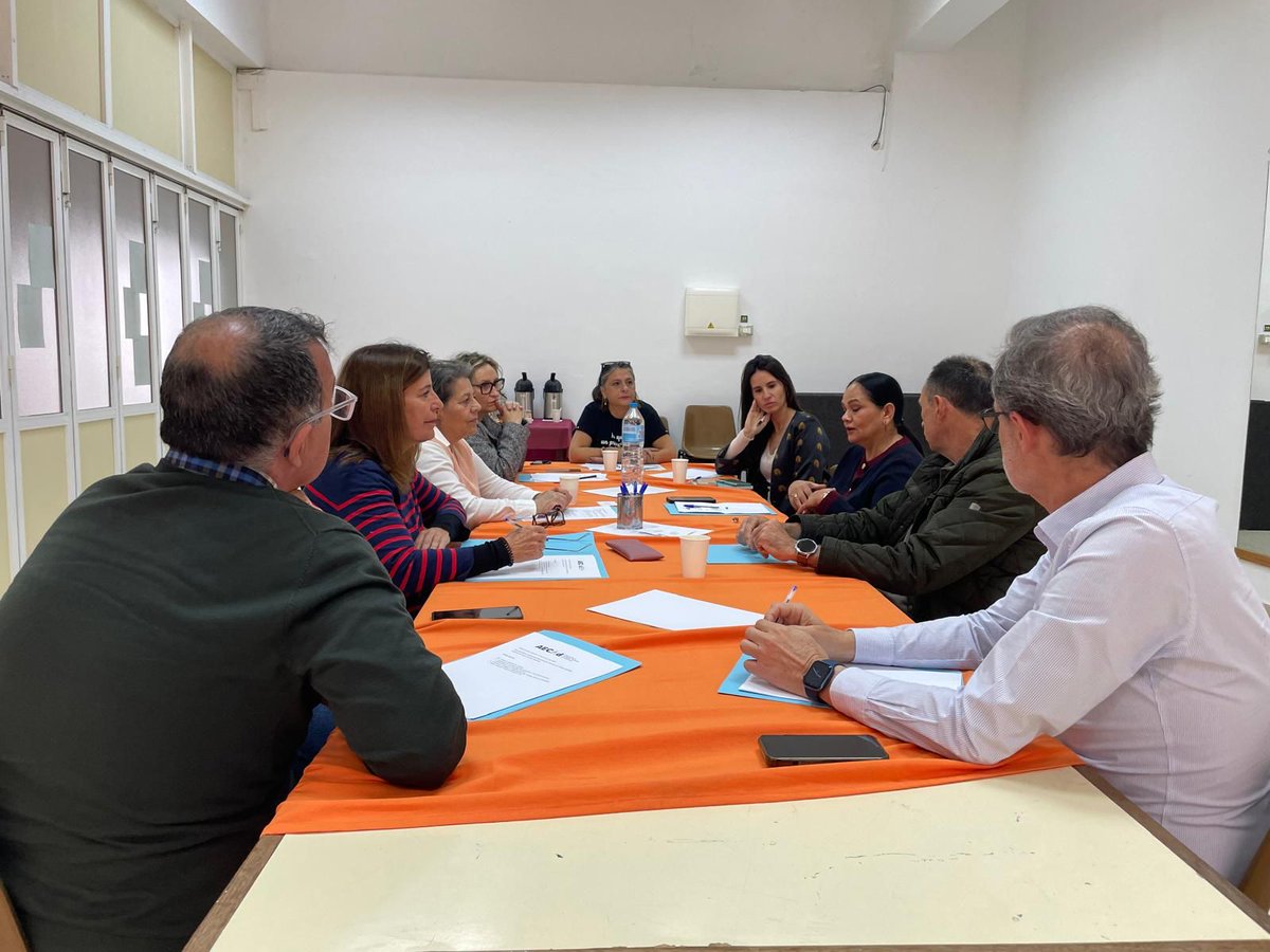 Hoy hemos celebrado la Asamblea de la Asociación de Entidades Canarias de Adicciones (AECAd). 
Seguimos trabajando para el futuro de las personas afectadas por las #adicciones desde un enfoque integral y #biopsicosocial
