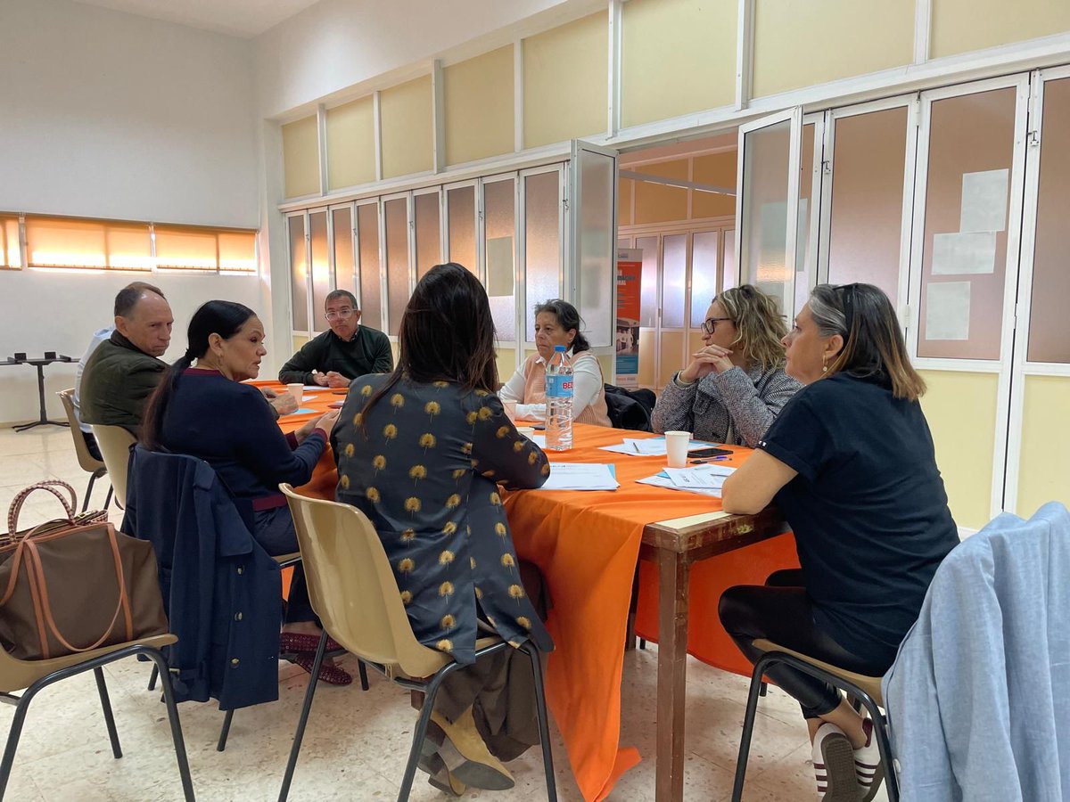 AdsisCanarias's tweet photo. Hoy hemos celebrado la Asamblea de la Asociación de Entidades Canarias de Adicciones (AECAd). 
Seguimos trabajando para el futuro de las personas afectadas por las #adicciones desde un enfoque integral y #biopsicosocial https://t.co/QG4YhIeNEP