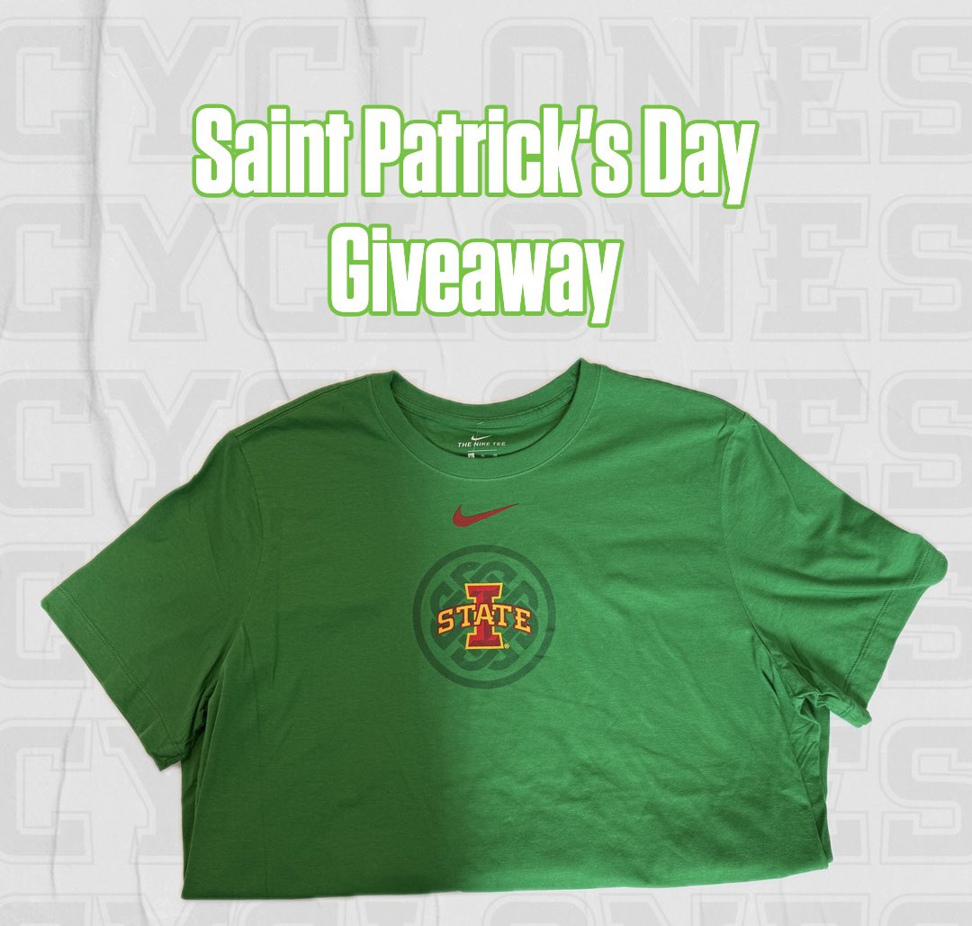 Iowa State Athletics tweet media