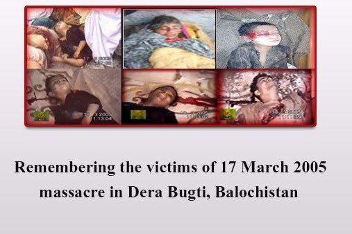 FMBugti7's tweet photo. Remembering the victims of 17 March 2005 massacre in #DeraBugti #Balochistan @UN
@UN_HRC #17thMarchMassacre https://t.co/QEbkkbk06n