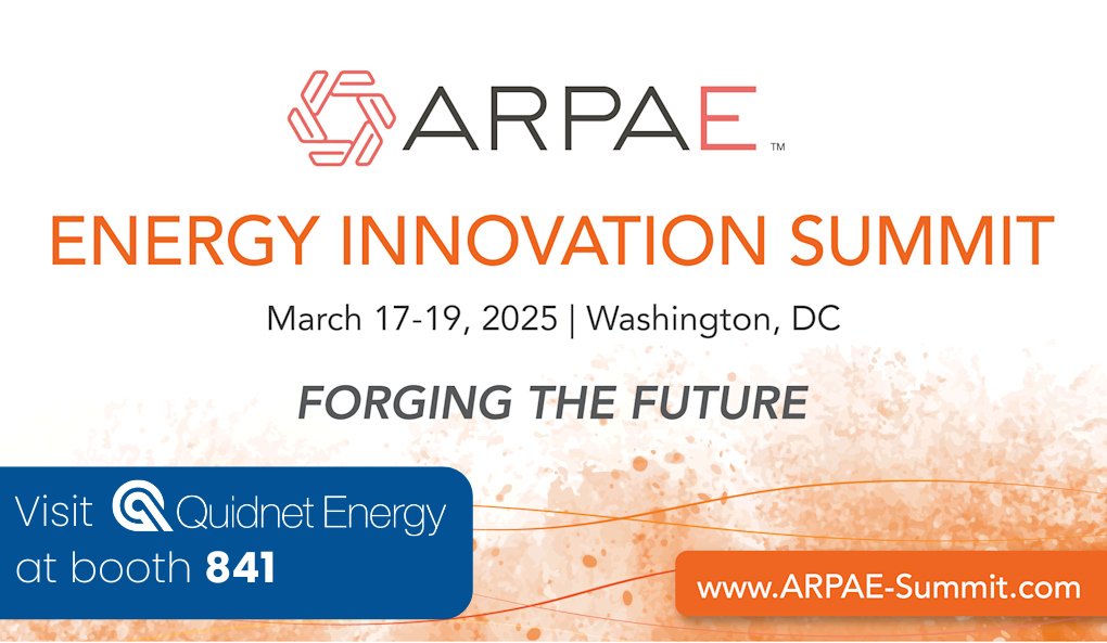 We’re back at the <a href="/ARPAE/">ARPA-E</a> Energy Innovation Summit! Visit booth 841 to learn how our Geomechanical Energy Storage delivers firm power, grab a two-pager, and hear about our MWh-scale test. See you at the Showcase opening this afternoon! #ARPAE25 #EnergyStorage