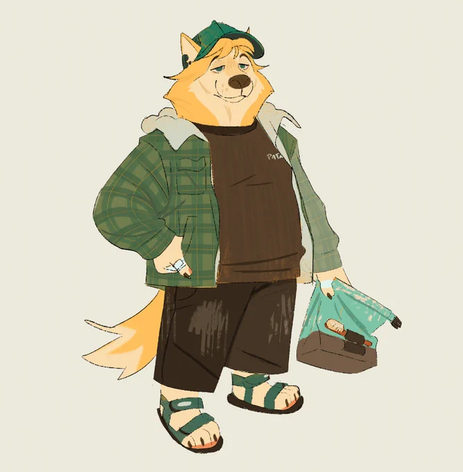 Simple n sketchy Ryan! 