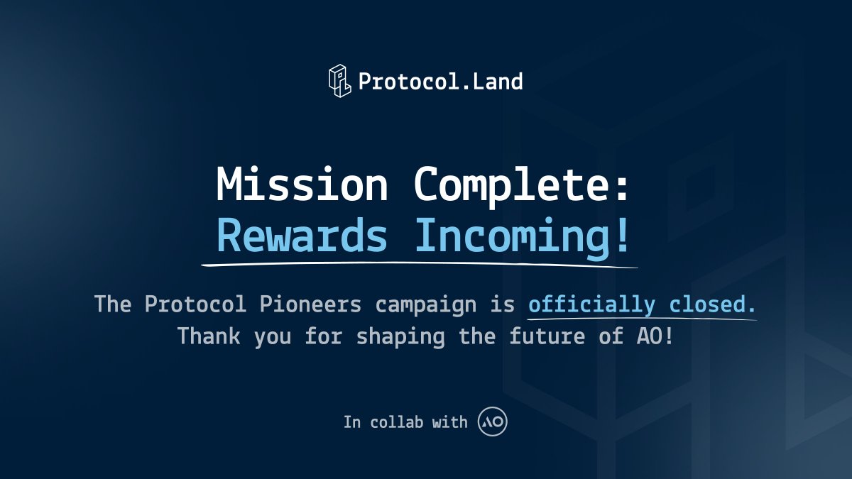 Protocol.Land tweet media