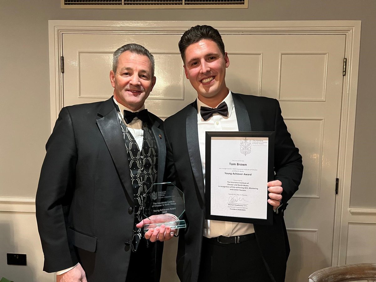 TFG - The Forshaw Group tweet media