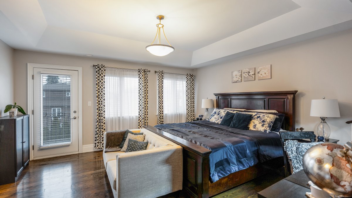 Stunning North York Custom-Built Home with Luxury Finishes &amp; Income Potential! - mailchi.mp/636b2410fd55/1…