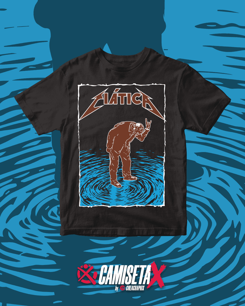 PacoCreagraphix's tweet photo. ¡Rinde homenaje al espíritu del rock con nuestra camiseta CIÁTICA!

🤘🎸 ¡Celebra el dolor con estilo!

Visita ya nuestra tienda online y hazte con la tuya!!
https://t.co/0DtIEcWnD4 https://t.co/tT1s1nvS0y