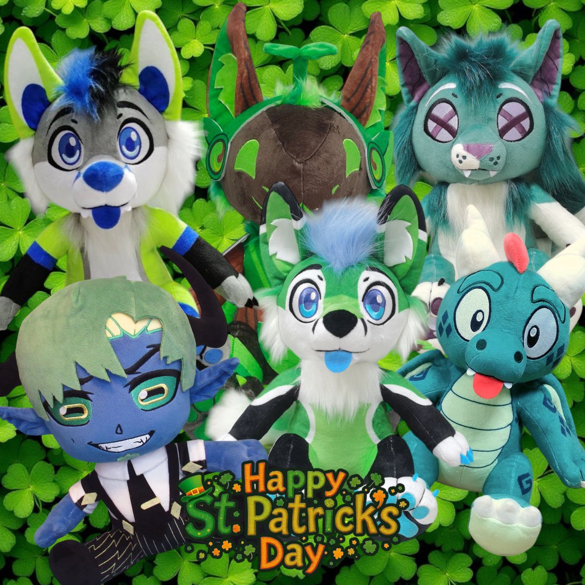 Happy St. Patrick’s Day! ☘️ 💚