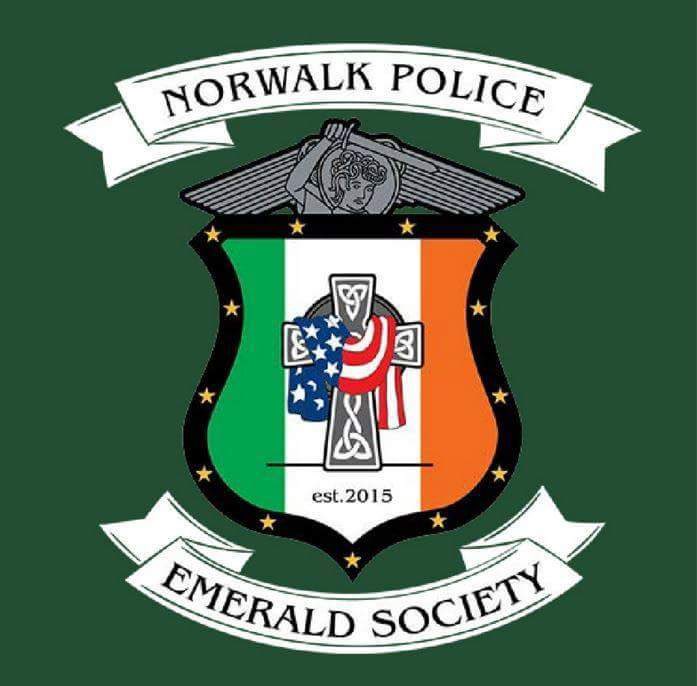 Norwalk Police Emerald Society ☘️ tweet media