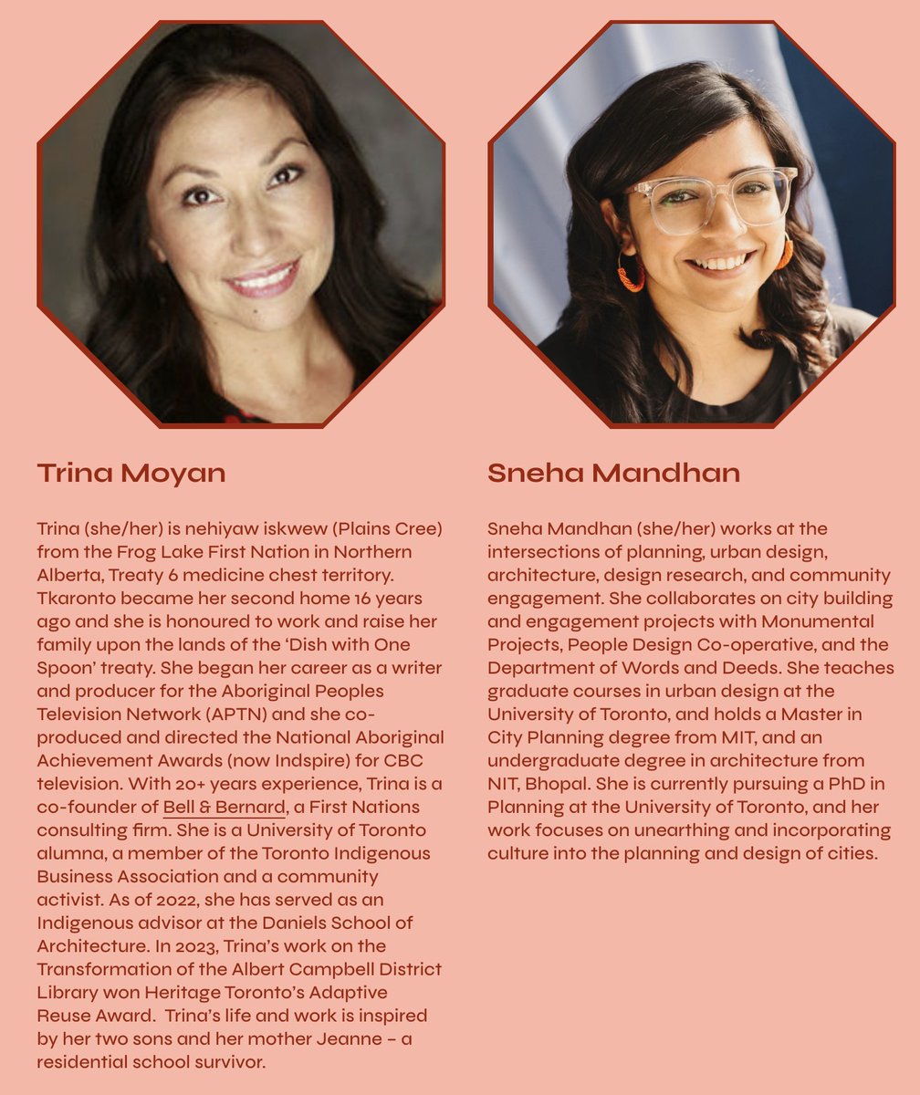 We are excited to welcome our newest plazaPOPS board members: Fateha Hossain, Emad ElHamahmy, Lavinia Lamenza, Herleen Kaur Arora (she/her), and a belated welcome to Trina Moyan and Sneha Mandhan!