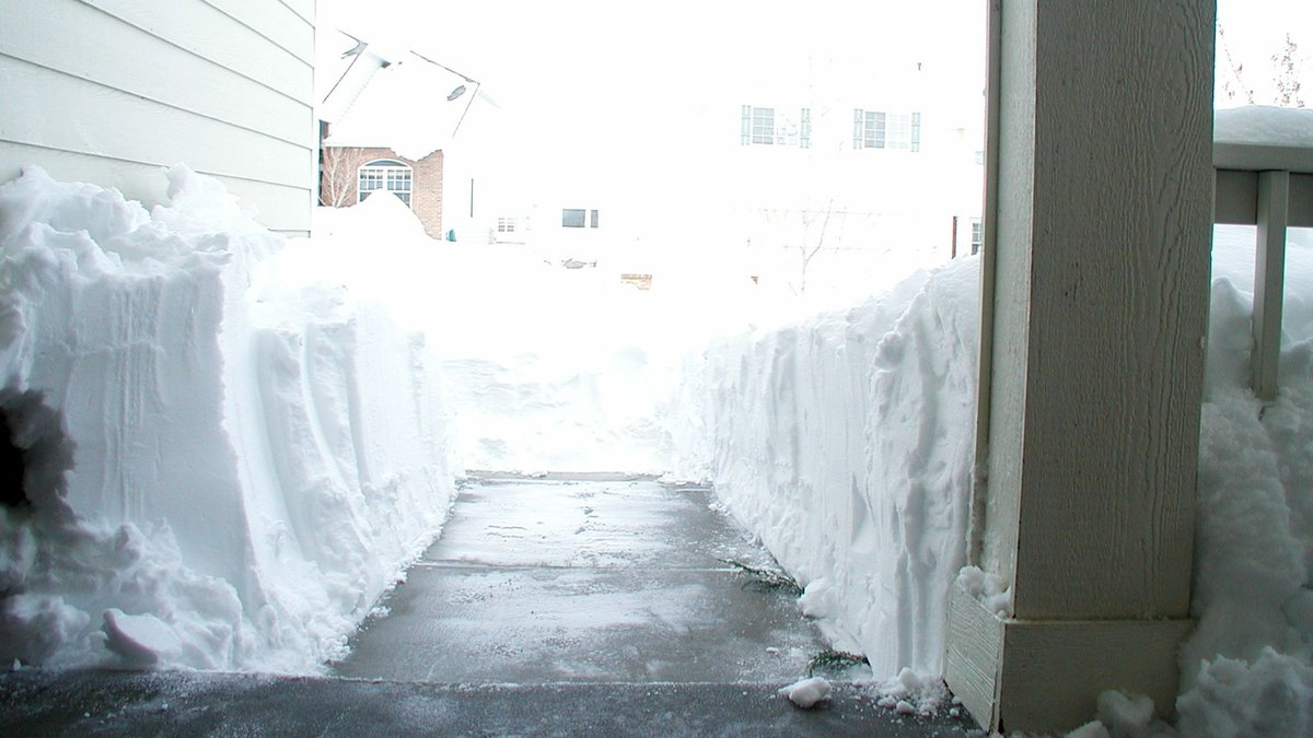 Chris Bianchi (@bianchiweather) on Twitter photo Happy 22-year anniversary of the March '03 blizzard!
31.2" fell in Denver, the city's 2nd-biggest storm on record. Over 60" (!) fell in the foothills. DIA closed, 135k people lost power, and the snow created a huge gash on the <a href="/DENAirport/">Denver Int'l Airport</a> roof.
What are your memories?
#COwx Happy 22-year anniversary of the March '03 blizzard!
31.2" fell in Denver, the city's 2nd-biggest storm on record. Over 60" (!) fell in the foothills. DIA closed, 135k people lost power, and the snow created a huge gash on the <a href="/DENAirport/">Denver Int'l Airport</a> roof.
What are your memories?
#COwx