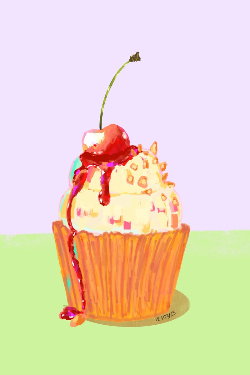 cass_persan23's tweet photo. Dibujé postres 🩷

#heavypaint #conceptart #digitalart #proceate #artist https://t.co/RfcQvDy9h7