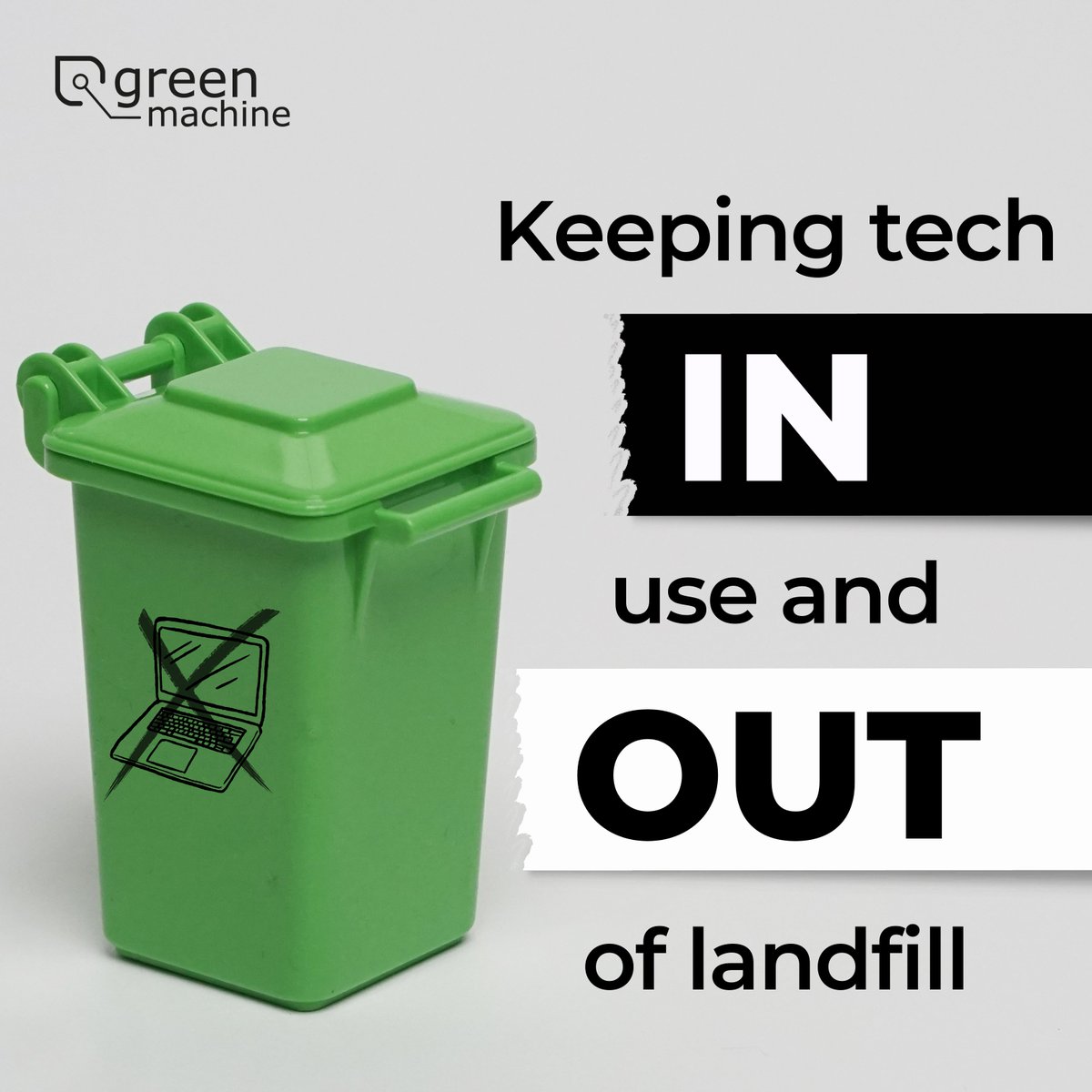 Green Machine Computers tweet media