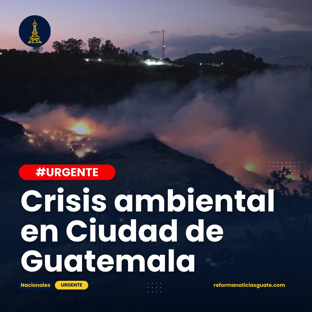 🚨 #URGENTE: La calidad del aire ha alcanzado niveles peligrosos, obligando a empresas privadas e instituciones a instruir a sus empleados a regresar a casa y evitar salir. 

La contaminación en la capital sigue empeorando sin medidas claras de mitigación.