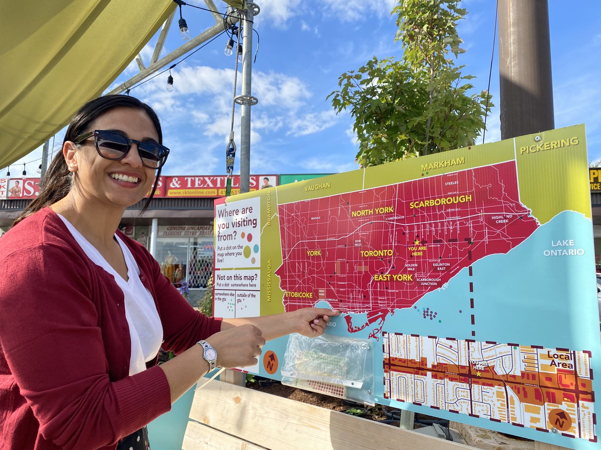 plaza_pops's tweet photo. We’re also saying goodbye to founding board member Sheliza (Esmail) Rajan, MScPl, who as Treasurer held our hand in our NFP baby stage and has been instrumental in setting up plazaPOPS as a fiscally responsible and self-assured organization. Thank you Sheliza!!! https://t.co/yyoV31LkGL