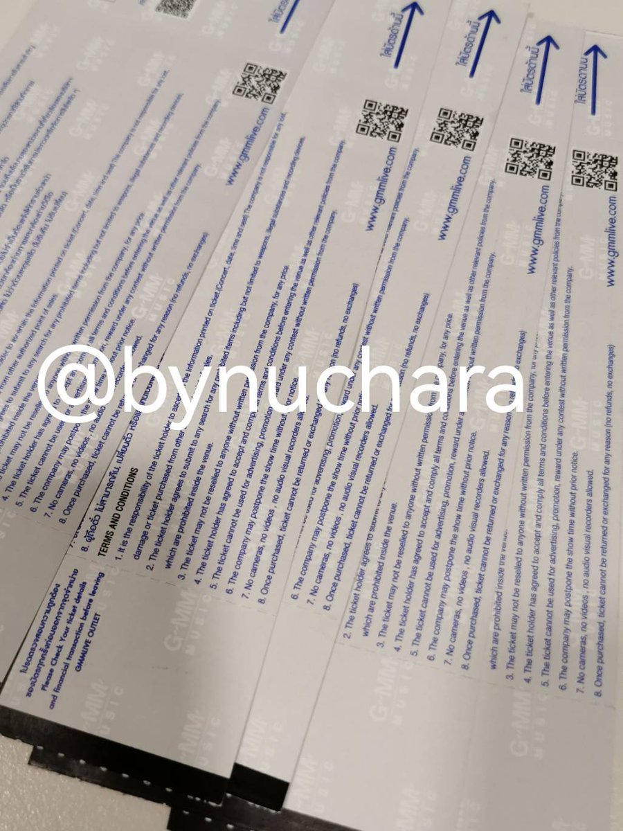 bynuchara's tweet photo. รอบนัดส่ง16หมดมีเจ้าของทุกใบ!! จัดส่งให้ลค.เรียบร้อย ใครนัดรับหน้างานส่งหน้าบัตรให้ลงทะเบียนก่อนถึงวันงานสบายใจได้นะคะ 🙏

#COCKTAILEVERLIVE​ #cocktail​ #คอกเทล https://t.co/nJjty6dJYf