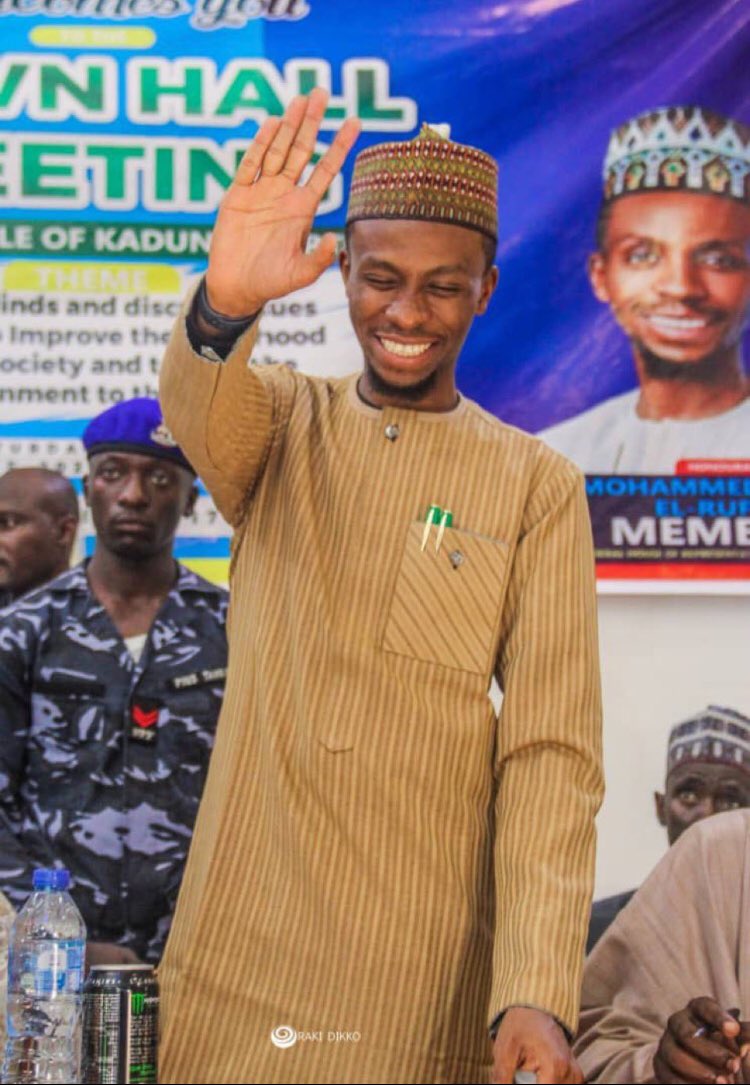 Na Bello El-Rufai (@abdullahiyaro15) on Twitter photo If you are proud of <a href="/B_ELRUFAI/">Hon. Mohammed Bello El-Rufai</a> today just react to this post make we know ourselves!! If you are proud of <a href="/B_ELRUFAI/">Hon. Mohammed Bello El-Rufai</a> today just react to this post make we know ourselves!!