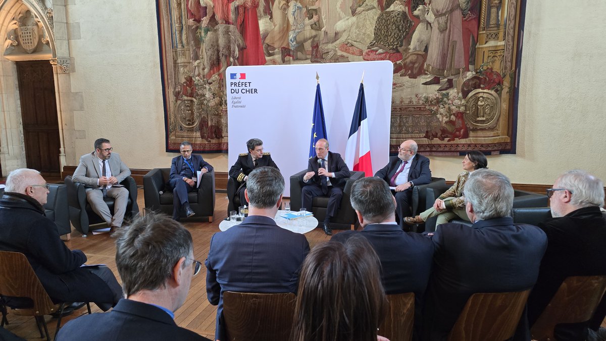 Image de Préfet du Cher
