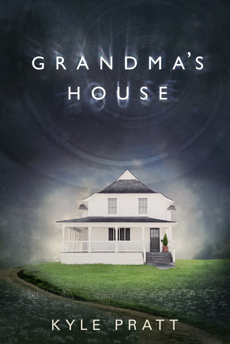 AuthorKylePratt's tweet photo. #FREE #bookgiveaway, Grandma’s House-A man wakes up after an accident, or does he? Click on the link to #download. https://t.co/5HlUC6qYct #SciFi #ebook https://t.co/z1SMYRh2YF