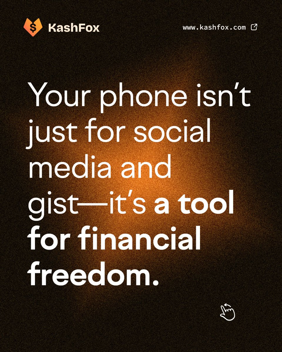 kashfoxapp's tweet photo. Scrolling all day? Why not make money while you do it? 💰📱

With Kashfox, you can earn cash by playing games, testing apps &amp; referring friends—no investment needed! 🔥
Start now 👉 https://t.co/746YyKbmdF

#timelesz Lagos #sstvi Nigeria #30DayRantChallenge https://t.co/EjoWutvddZ