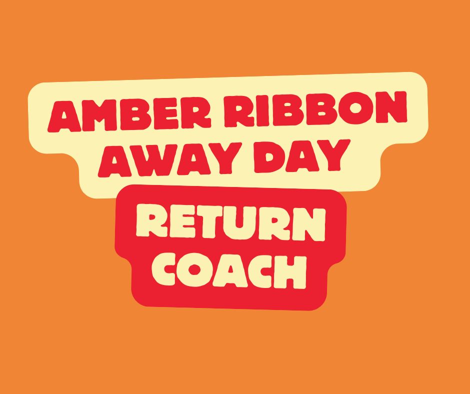 DewsburyRams's tweet photo. ๐ Amber Ribbon are organising a return coach to Swinton Lions
๐
Date: Sunday, 23rd March
๐ Destination: Heywood Road
๐ฐ AR Members: ยฃ15 | Non-Members: ยฃ17
Book your spot now by emailing yvonneashton36@gmail.com by 18th March
Letโs get behind the Rams! ๐ #RamsOnTour #RamsFam https://t.co/897Z6MueFq