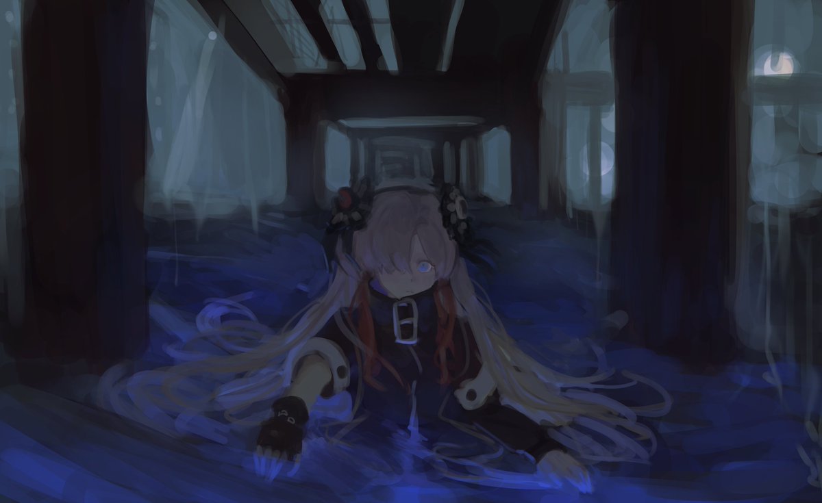 #ヰ世界情緒美術部 2