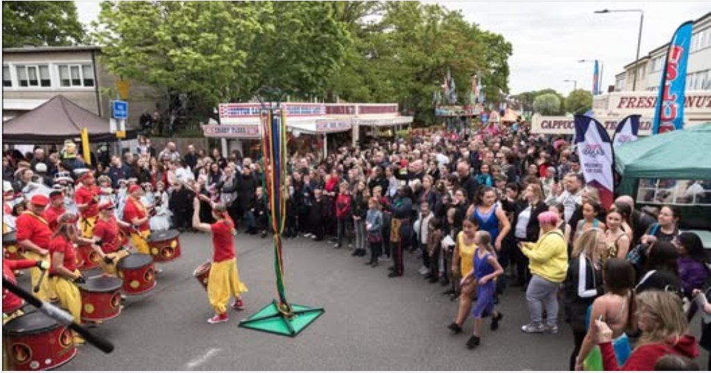 Cllr Simon Fawthrop (@simonfawthrop_1) on Twitter photo Gearing up for the 2025 Petts Wood May Queen Parade and May Fayre <a href="/TheMayFayre/">The May Fayre</a> on 5th May
Do get in touch with Chair@lovepettswood.co.uk if you wish to take part in the Parade, perform or have a stall.
<a href="/KRAOrpington/">Knoll Residents Association</a> <a href="/MPSPettsWood/">Petts Wood & Knoll SNT</a> Gearing up for the 2025 Petts Wood May Queen Parade and May Fayre <a href="/TheMayFayre/">The May Fayre</a> on 5th May
Do get in touch with Chair@lovepettswood.co.uk if you wish to take part in the Parade, perform or have a stall.
<a href="/KRAOrpington/">Knoll Residents Association</a> <a href="/MPSPettsWood/">Petts Wood & Knoll SNT</a>