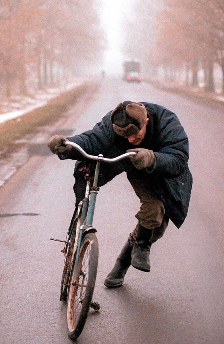 Drunk cyclist, Poland

Krzysztof Miller