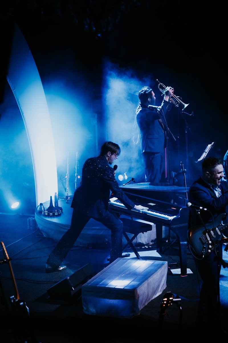 SaintMotel's tweet photo. San Francisco what an amazing couple of nights! Let’s do a week next time 🤩 https://t.co/Nnyy0CmjOq