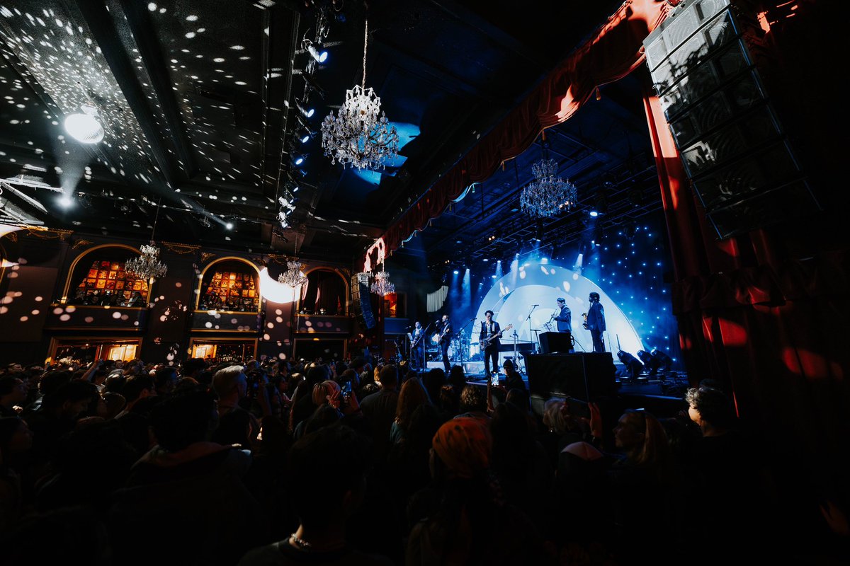 SaintMotel's tweet photo. San Francisco what an amazing couple of nights! Let’s do a week next time 🤩 https://t.co/Nnyy0CmjOq