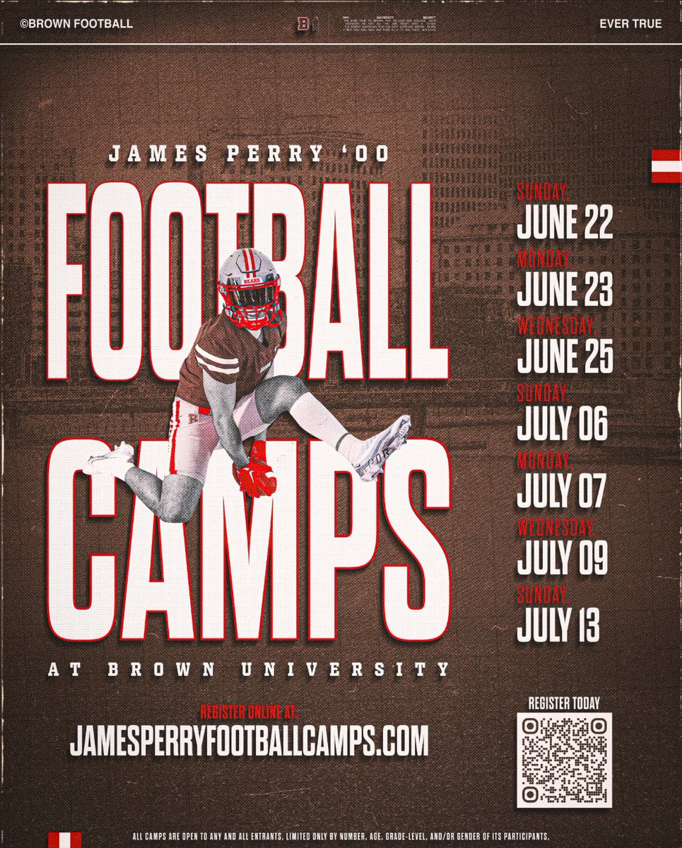 Jayden Holt (@jaydenholt21) on Twitter photo Thank you for the camp invite!! <a href="/BrownHCPerry/">James Perry '00</a> <a href="/CoachW_Edwards/">Willie Edwards</a> <a href="/Coach_Mul/">Dan Mulrooney</a> <a href="/AbsegamiBraveFB/">Absegami Braves Football</a> <a href="/Warren_Smith8/">Coach Smith Jr</a> Thank you for the camp invite!! <a href="/BrownHCPerry/">James Perry '00</a> <a href="/CoachW_Edwards/">Willie Edwards</a> <a href="/Coach_Mul/">Dan Mulrooney</a> <a href="/AbsegamiBraveFB/">Absegami Braves Football</a> <a href="/Warren_Smith8/">Coach Smith Jr</a>