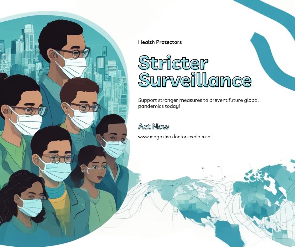 DocsExplainFM's tweet photo. π Lessons from COVID-19 & global preparedness.
π Future outbreak predictions & ethical debates.
β οΈ Bioweapons, lab leaks & health surveillance risks.
More at https://t.co/9czd2wNnJ6
#PandemicPreparedness #GlobalHealth #PublicHealth #FutureOutbreaks https://t.co/065vGxZuDW