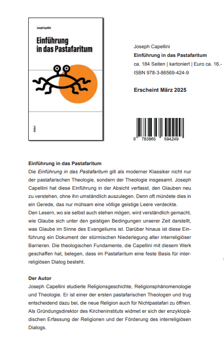 CapelliniJoseph's tweet photo. @mrlstrike Am besten im Buchhandel an der Ecke. https://t.co/mcleZVynpD