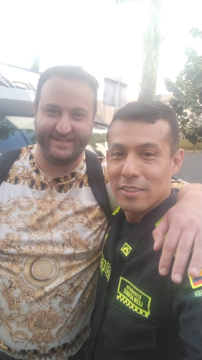 Ron Rafael Shimshilashvili tweet media