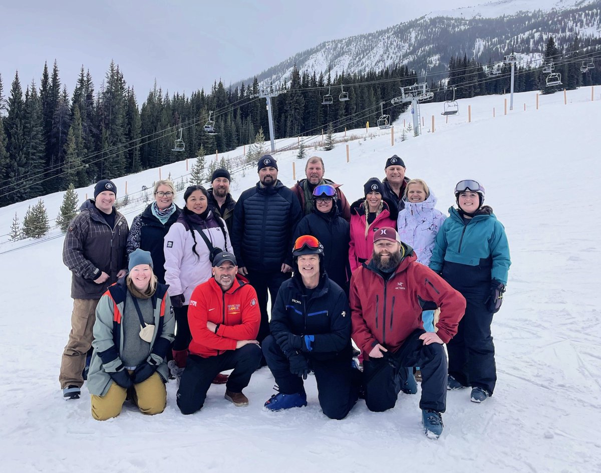 Soldier On // Sans Limites tweet media