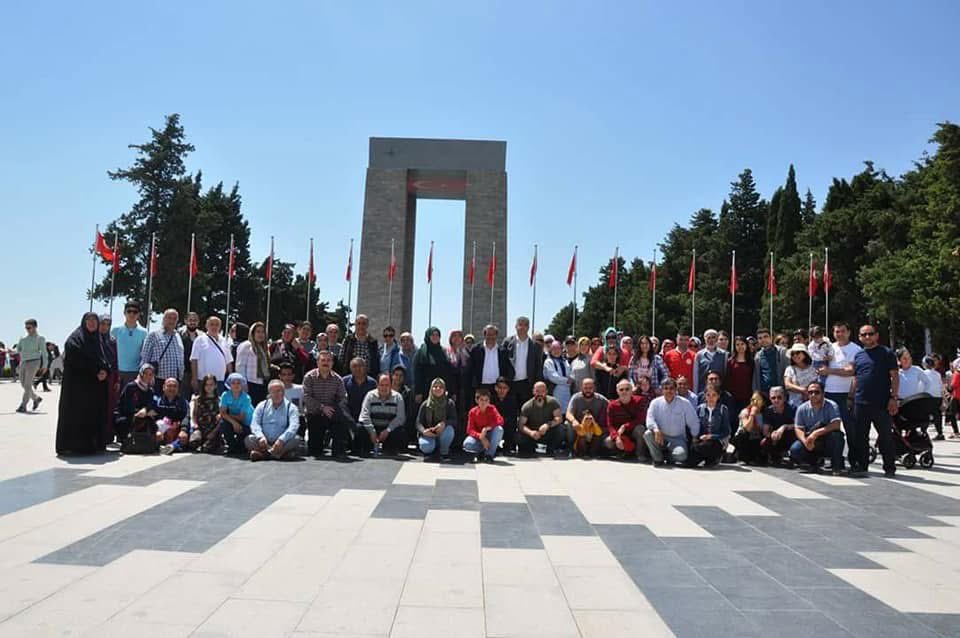 Çanakkale Zaferi'nin 110. yıl dönümünde başta Ulu Önder Gazi Mustafa Kemal Atatürk olmak üzere bu topraklar için canlarını feda eden şehitlerimizi Rahmet, Minnet ve Şükran ile anıyoruz

18 Mart Çanakkale Zaferi ve Şehitleri Anma Günü Kutlu Olsun 🇹🇷

#18Mart #ÇanakkaleGeçilmez