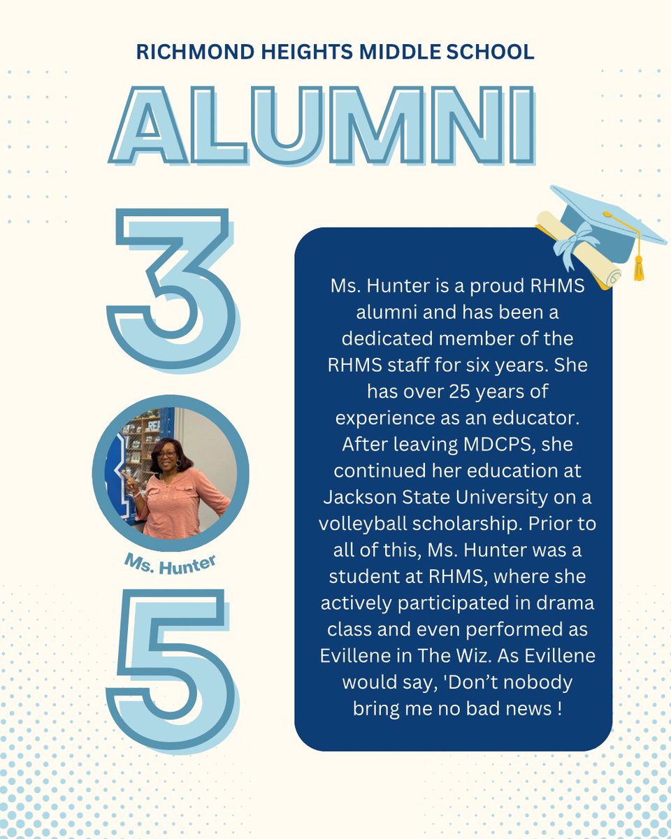 Richmond Heights MS tweet media