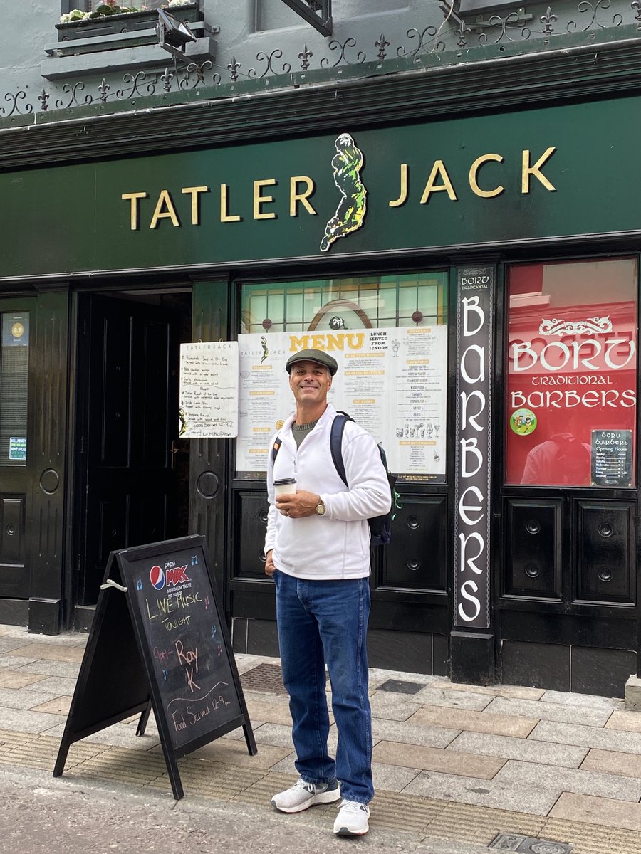 #HappyStPatricksDay 🍀 #Ireland