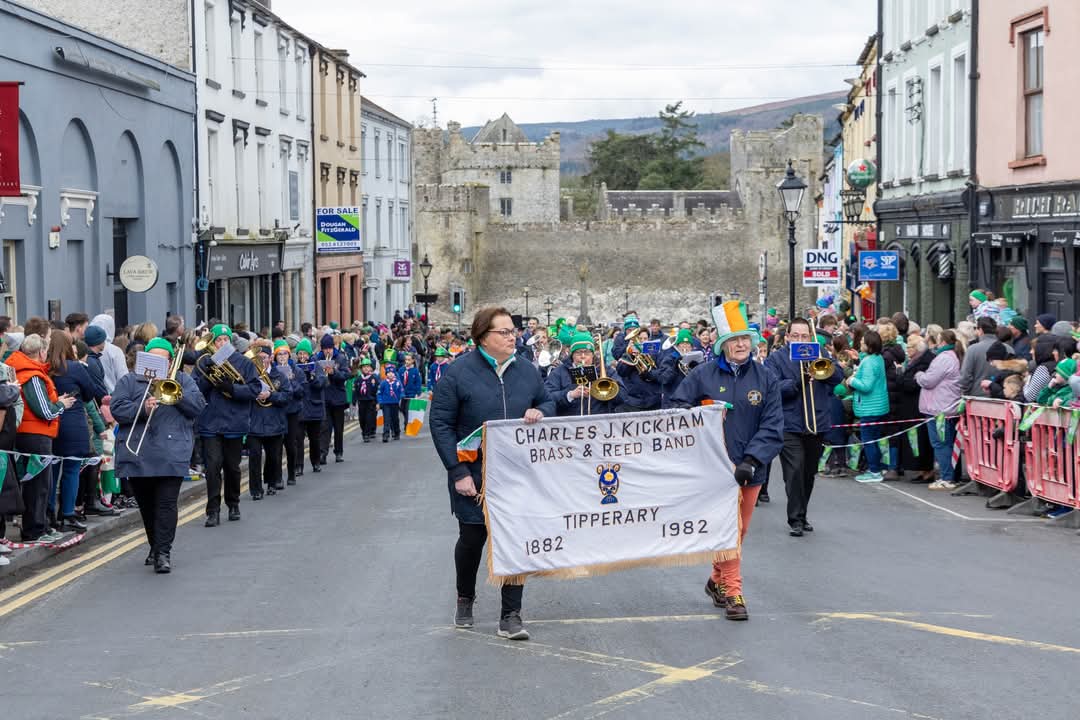 Check out 293 photos from the St. Patrick’s Day Parade in Cahir over on our Facebook page, captured by Cahir Media! 📸✨🍀

Prints &amp; hi-res downloads available here 👉 shop.cahirmedia.com/p1059165698 💚

All profits go toward improving our coverage &amp; growing Cahir News—thank you  🙌