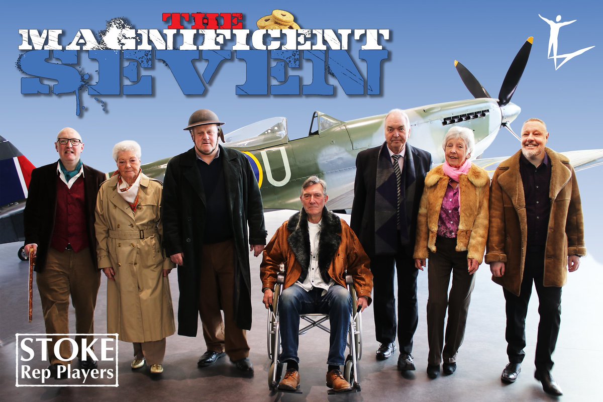 StokeRep's tweet image. 𝐓 𝐇 𝐄  𝐌 𝐀 𝐆 𝐍 𝐈 𝐅 𝐈 𝐂 𝐄 𝐍 𝐓  𝐒 𝐄 𝐕 𝐄 𝐍
𝑨 𝑫𝒓𝒂𝒎𝒂𝒕𝒊𝒄 𝑫𝒊𝒔𝒄𝒐𝒗𝒆𝒓𝒚! 𝑨 𝑫𝒂𝒏𝒈𝒆𝒓𝒐𝒖𝒔 𝑬𝒔𝒄𝒂𝒑𝒆! 𝑨 𝑫𝒂𝒓𝒊𝒏𝒈 𝑨𝒅𝒗𝒆𝒏𝒕𝒖𝒓𝒆!by 𝑪𝒂𝒕𝒉𝒆𝒓𝒊𝒏𝒆 𝑶’𝑹𝒆𝒊𝒍𝒍𝒚 &amp;amp; 𝑻𝒊𝒎 𝑪𝒉𝒖𝒓𝒄𝒉𝒊𝒍𝒍
April 8th-12th stokerep.co.uk