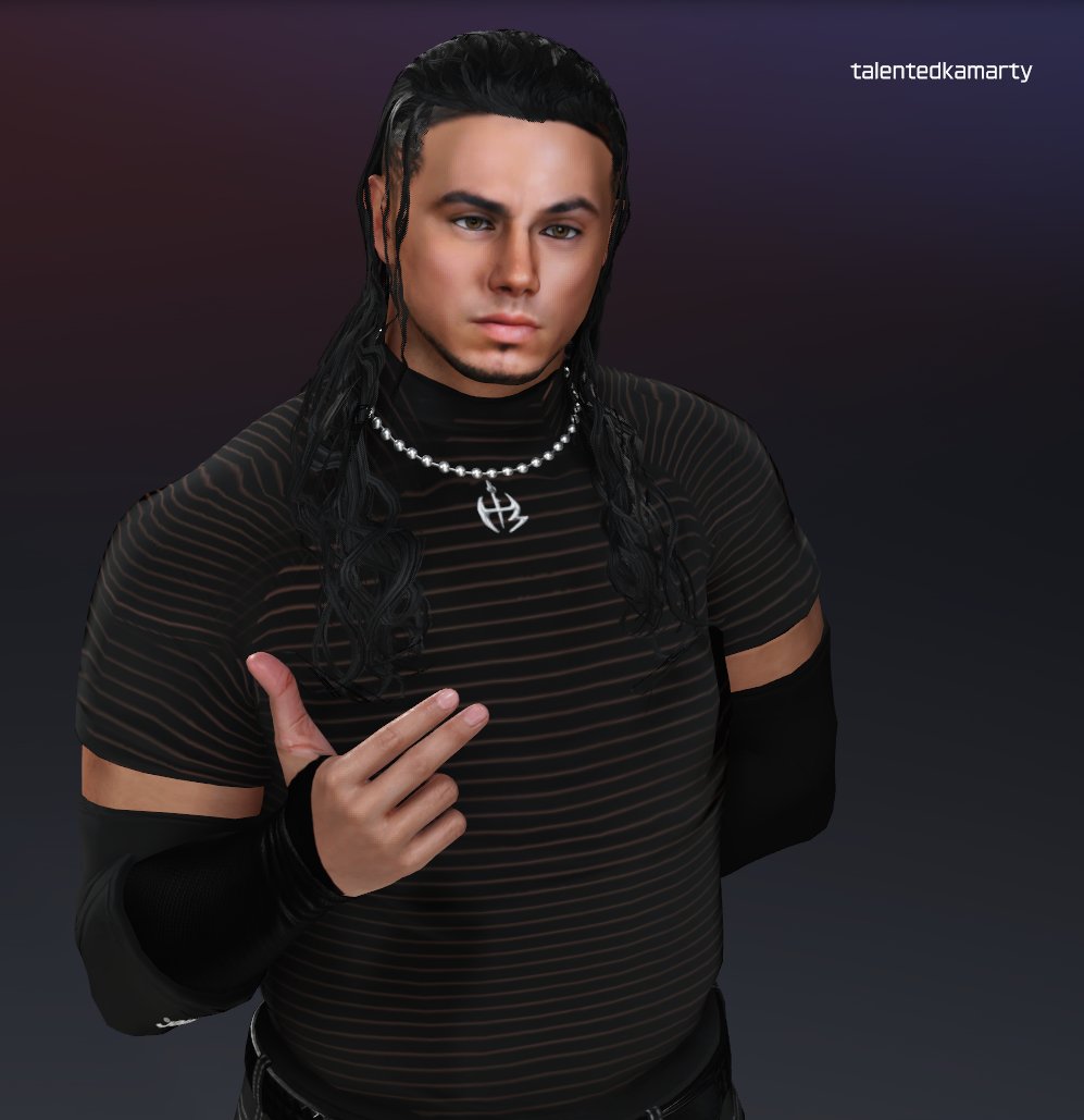TalentedKamarty's tweet photo. Matt Hardy '01
Hastags: MattHardy, AttitudeEra, HardyBoyz
#MattHardy #TheHardyz #TheHardyBoyz #HardyBoyz #AttitudeaEra #WWE2K25 #WWE #WWF @MattHardyBrand https://t.co/95wpc4pgvX
