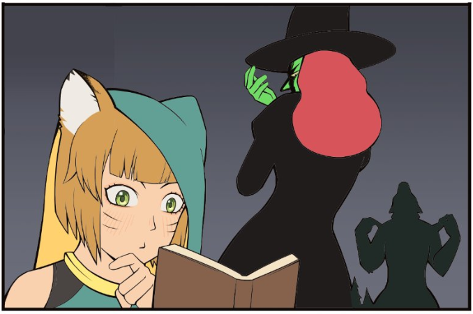 v_leemar's tweet photo. LeeMar's so-call "Blessing" - Page 1/4

Do u all know u guys know my lore yes?
That didnt cover of my "transformation"~
theres this certain witch that curse people into... things that many would view as beast &amp; horror but I see it as... a blessing in disgust :3

#cubteng https://t.co/2dDgs6OACa
