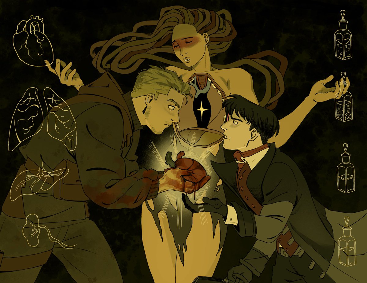 ArtMigraine's tweet photo. crazy things happening in this town 
#pathologic #морутопия https://t.co/Afa0xnHHZX