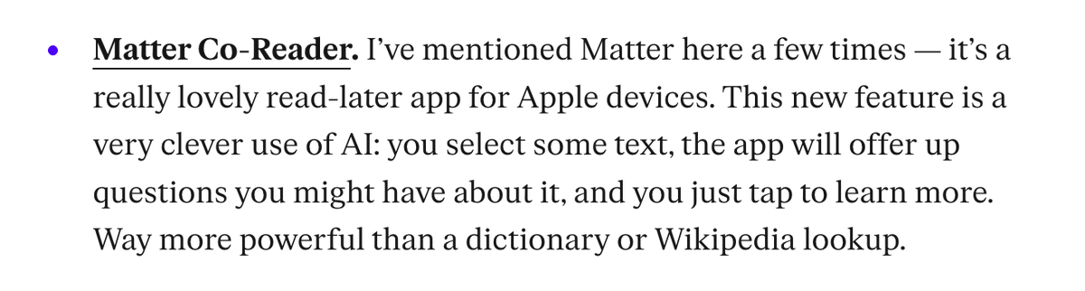 Co-Reader featured in two of our favorite publications, Marginal Revolution and The Verge Installer.