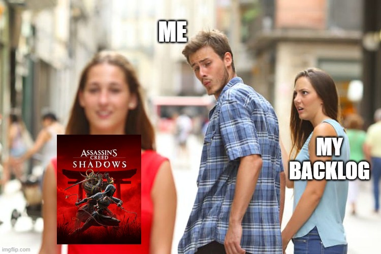 CANNOT WAIT!! #AssassinsCreedShadows