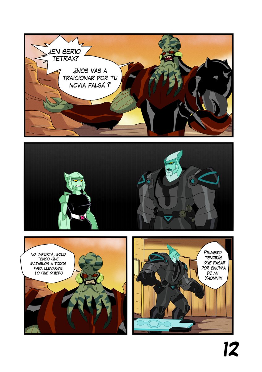 Trix (@trixthealien) on Twitter photo 